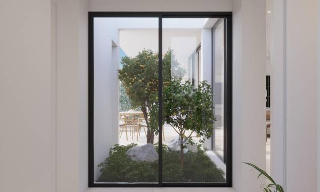 Nueva construcción  - Villa - Fuente Alamo