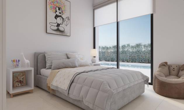 Nueva construcción  - Villa - Fuente Alamo