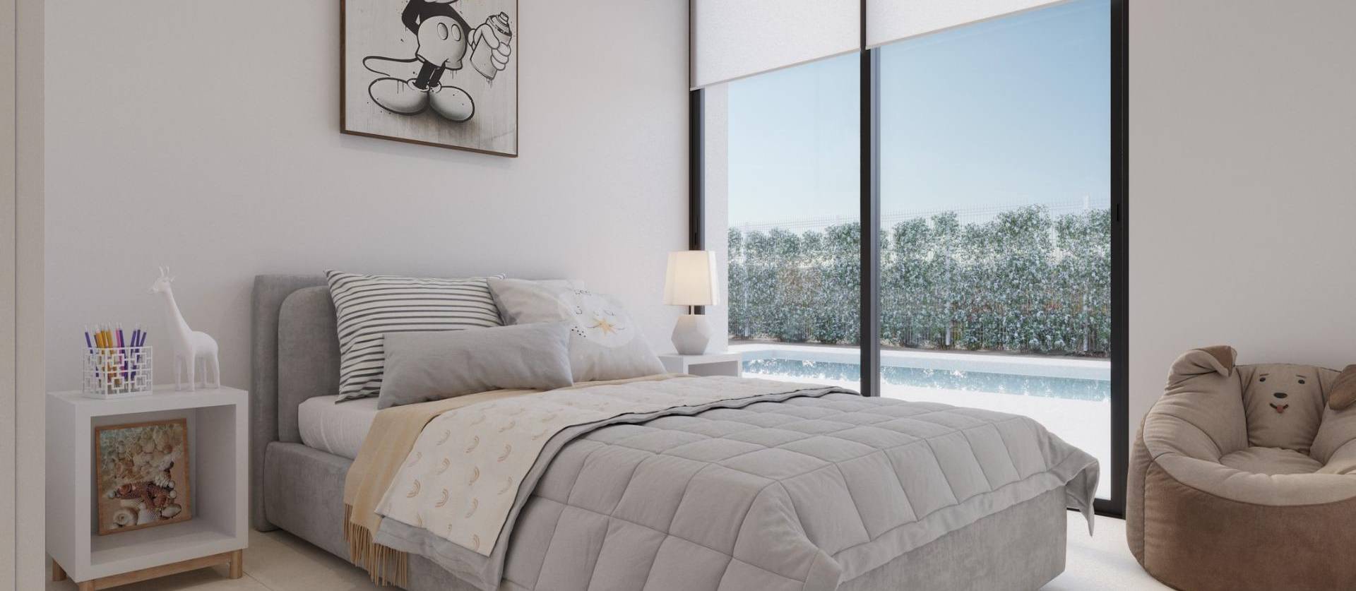 Nueva construcción  - Villa - Fuente Alamo