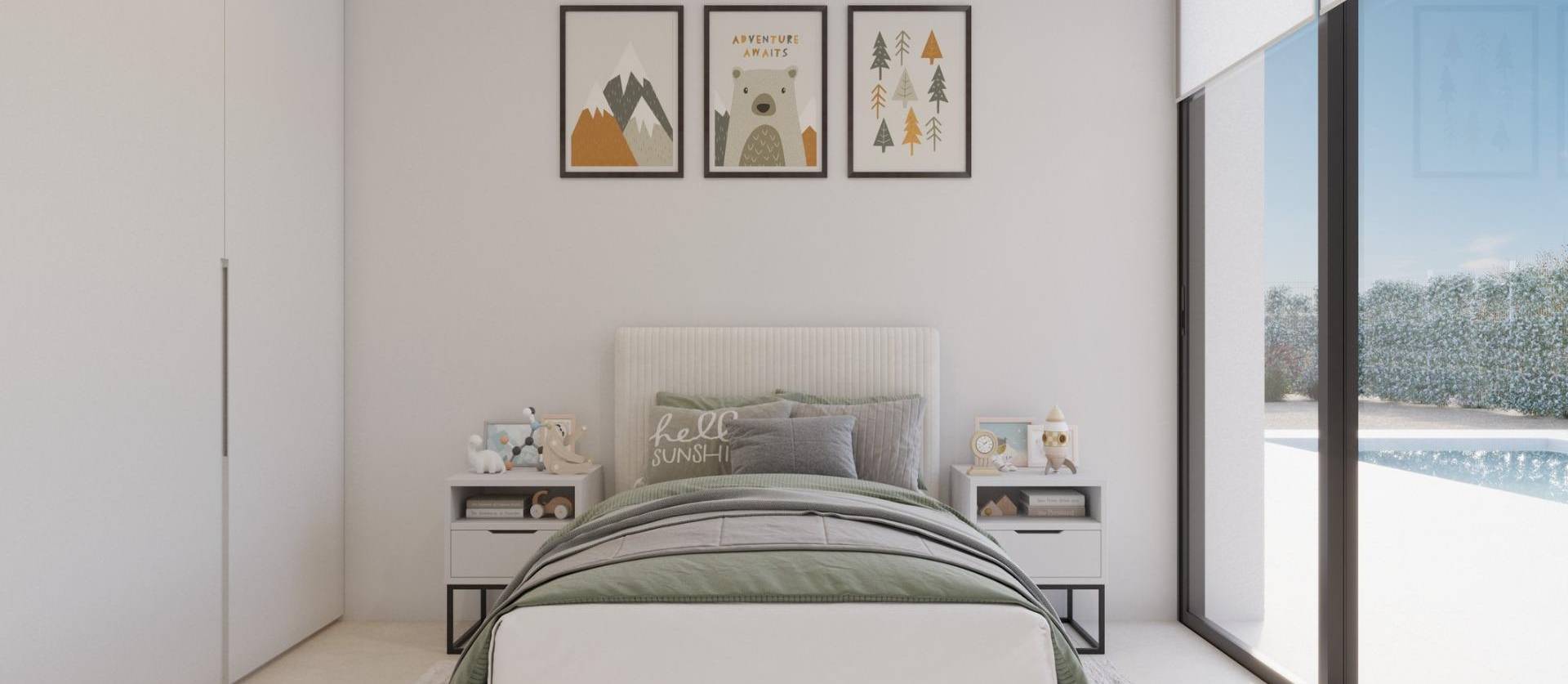 Nueva construcción  - Villa - Fuente Alamo