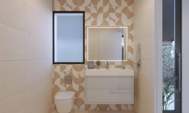 Nueva construcción  - Villa - Fuente Alamo