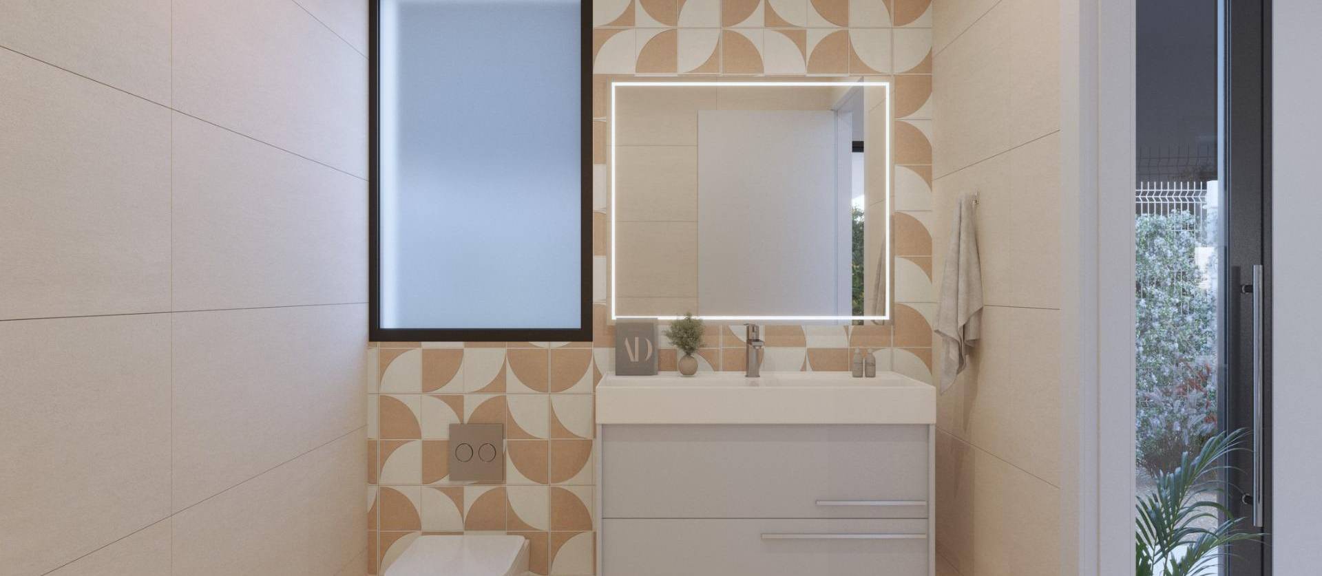 Nueva construcción  - Villa - Fuente Alamo