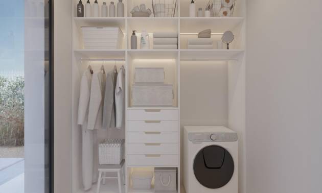 Nueva construcción  - Villa - Fuente Alamo