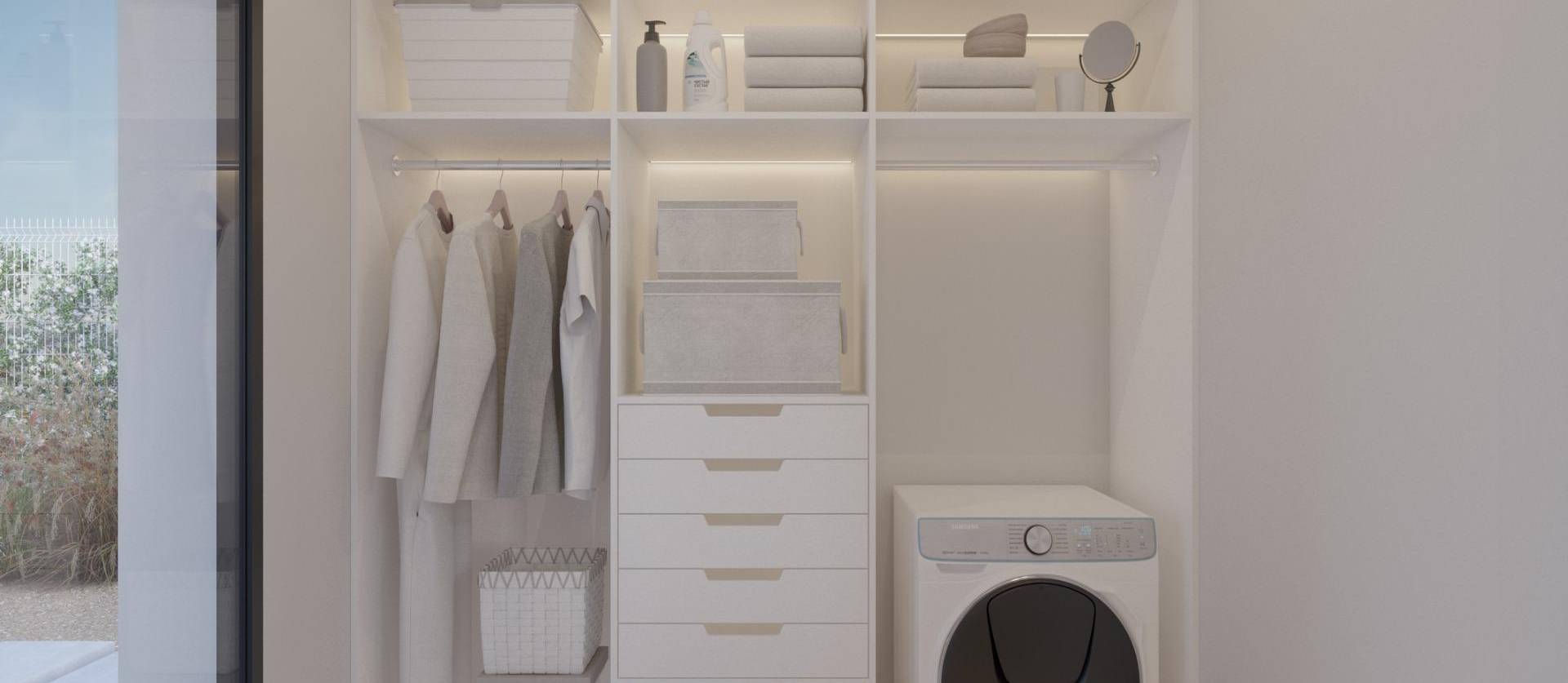 Nueva construcción  - Villa - Fuente Alamo