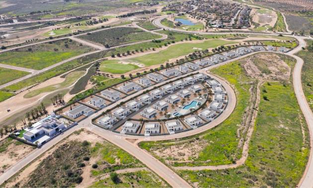 Nueva construcción  - Villa - Fuente Alamo