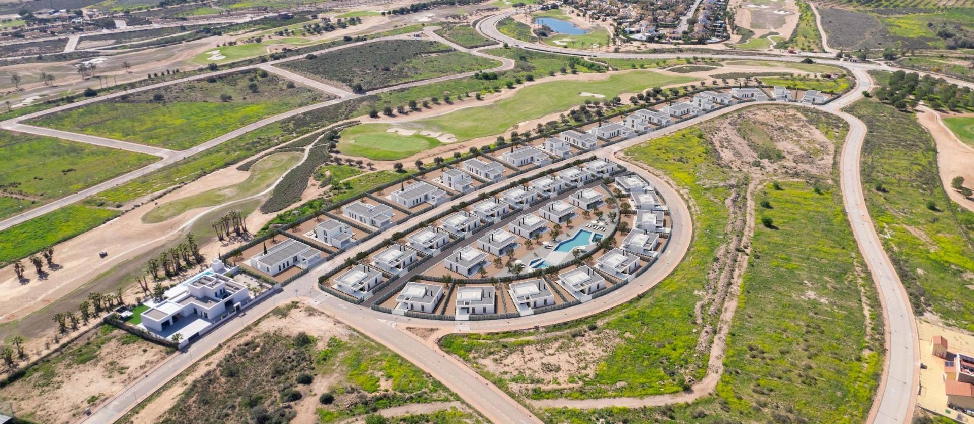 Nueva construcción  - Villa - Fuente Alamo