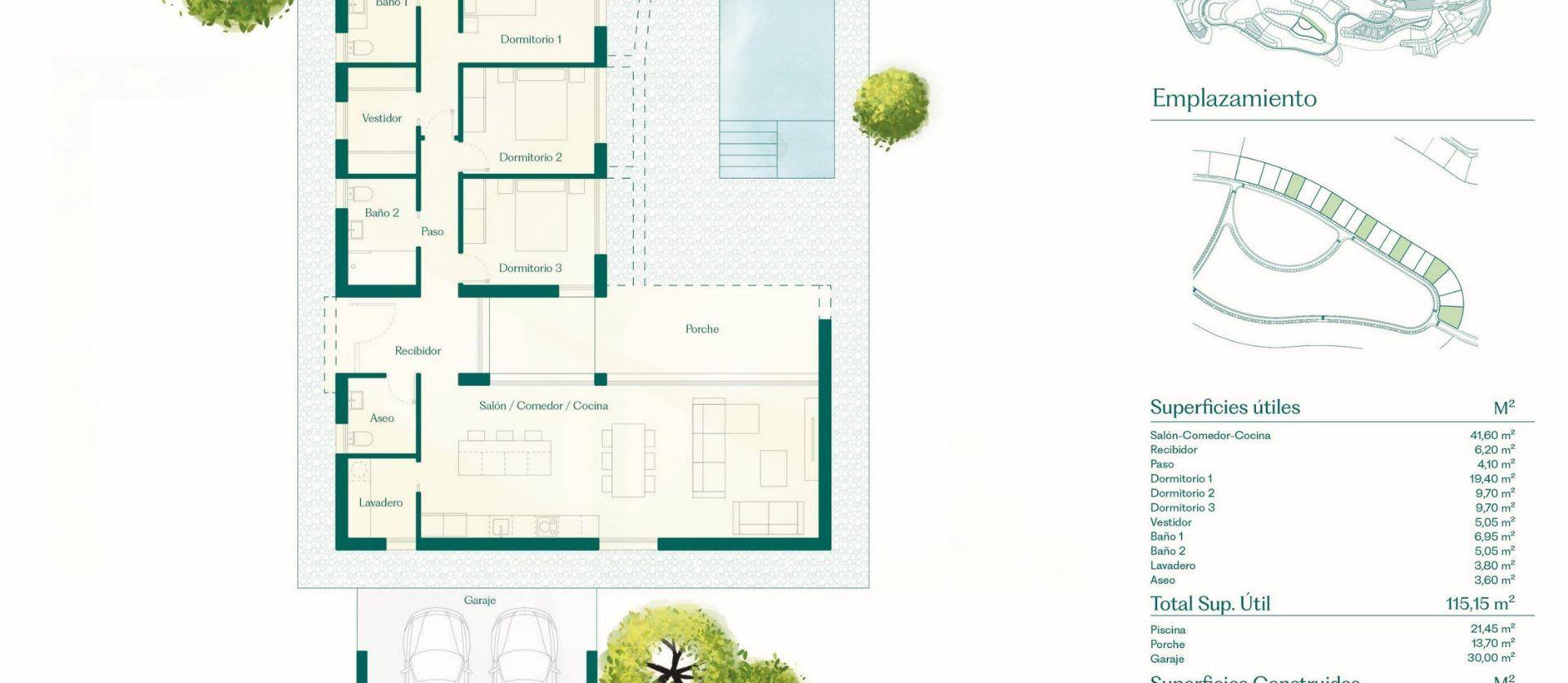 Nueva construcción  - Villa - Fuente Alamo