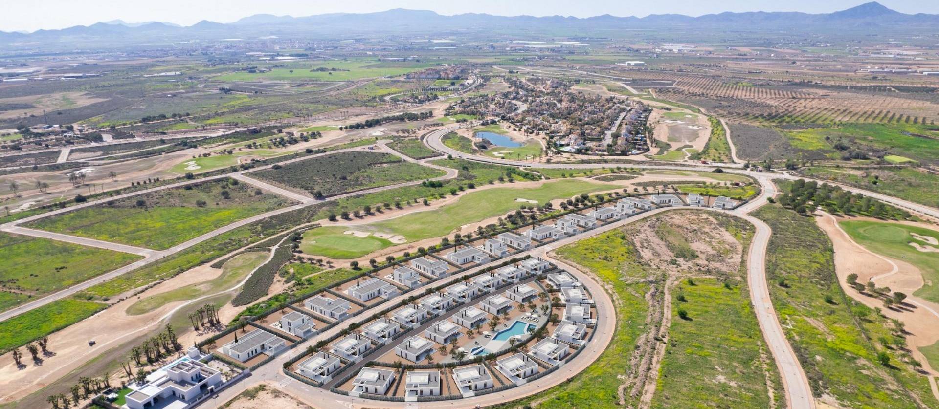 Nueva construcción  - Villa - Fuente Alamo