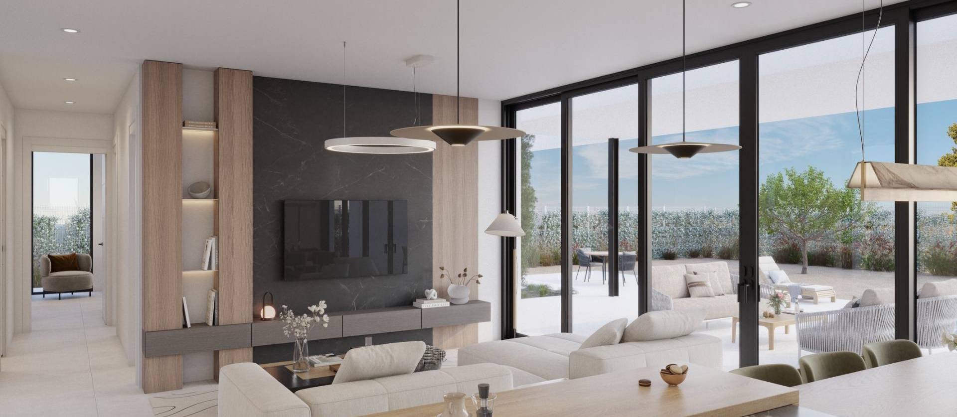 Nueva construcción  - Villa - Fuente Alamo