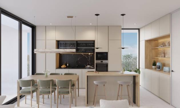 Nueva construcción  - Villa - Fuente Alamo