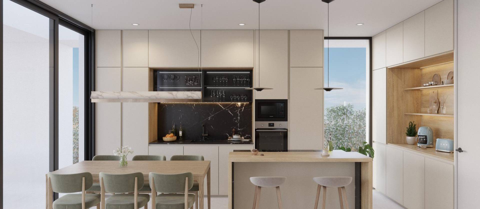 Nueva construcción  - Villa - Fuente Alamo