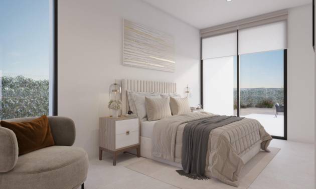 Nueva construcción  - Villa - Fuente Alamo