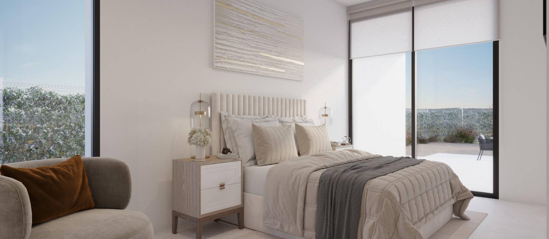 Nueva construcción  - Villa - Fuente Alamo