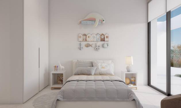 Nueva construcción  - Villa - Fuente Alamo