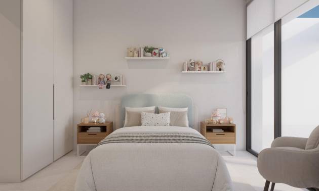 Nueva construcción  - Villa - Fuente Alamo