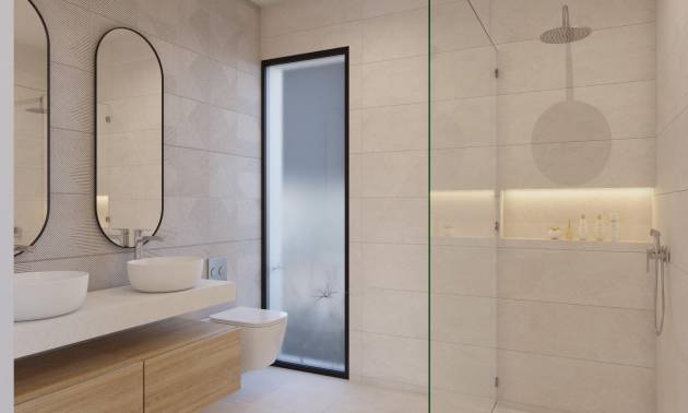 Nueva construcción  - Villa - Fuente Alamo