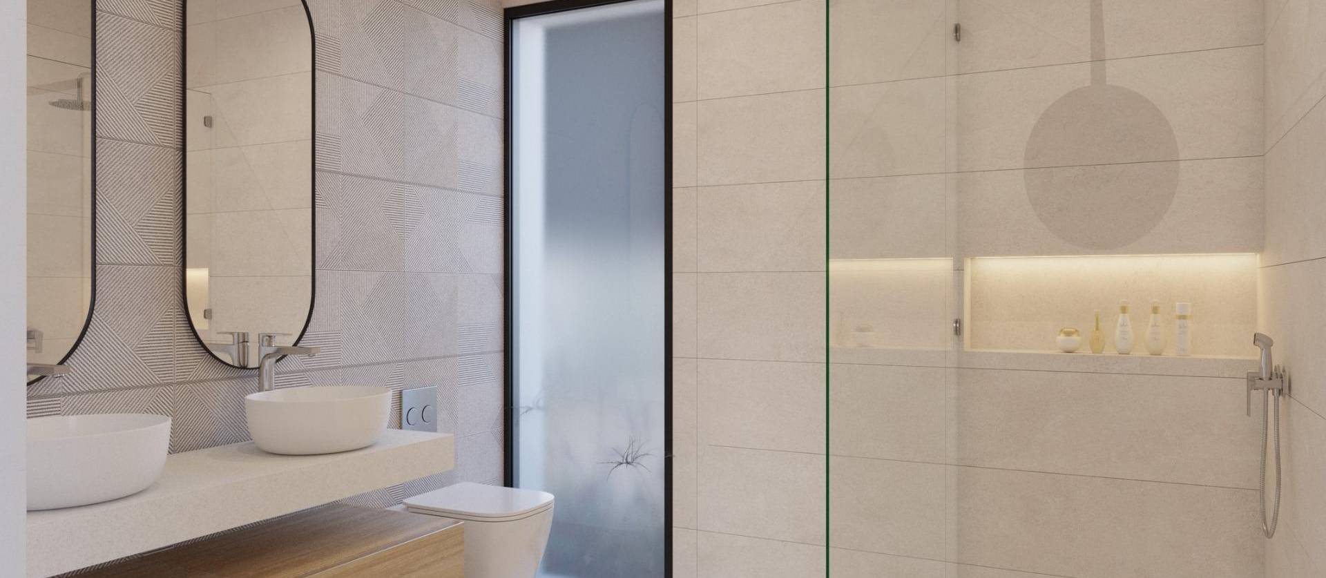 Nueva construcción  - Villa - Fuente Alamo