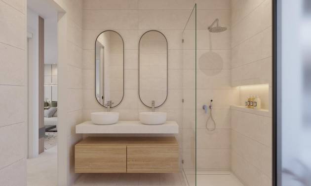 Nueva construcción  - Villa - Fuente Alamo