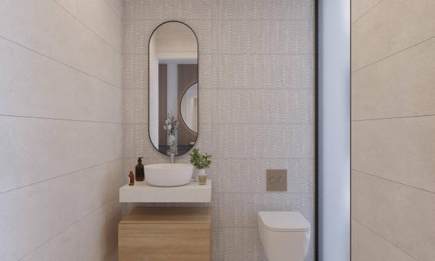 Nueva construcción  - Villa - Fuente Alamo