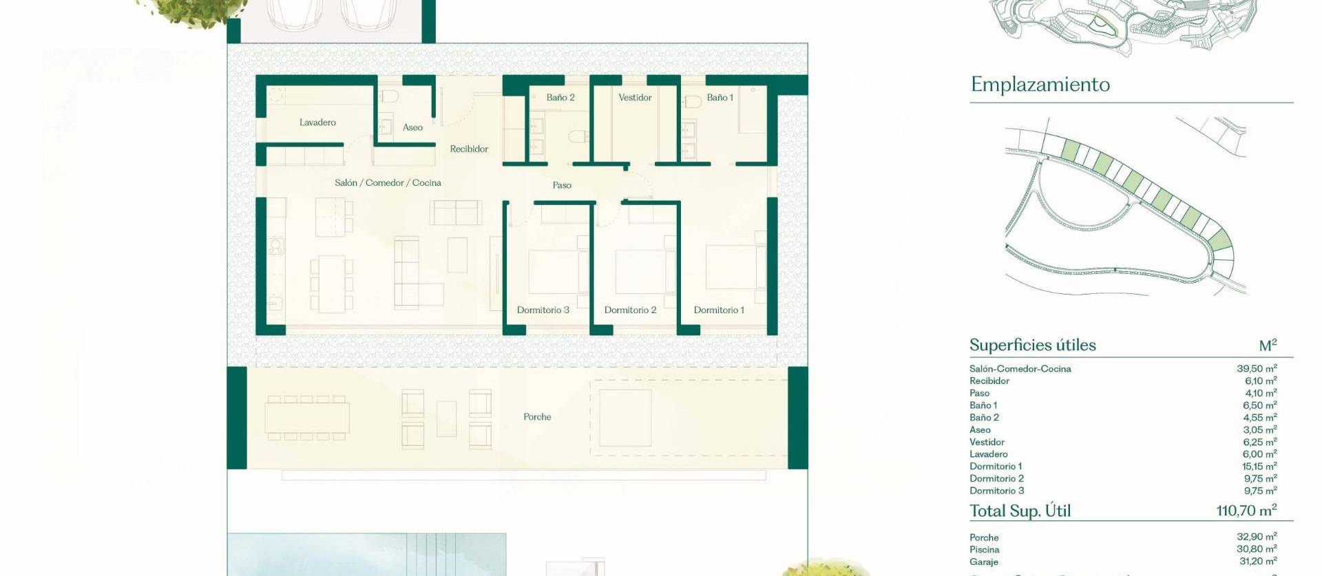 Nueva construcción  - Villa - Fuente Alamo