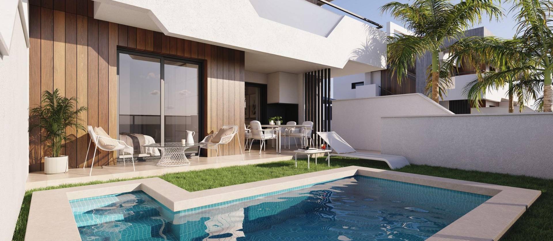 Nueva construcción  -  - Puerto De Mazarron