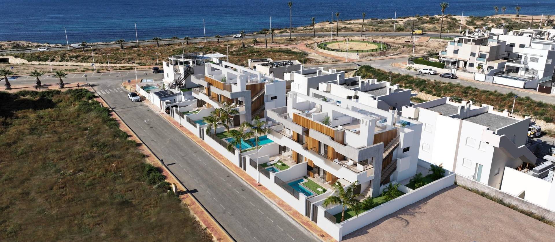 Nueva construcción  -  - Puerto De Mazarron