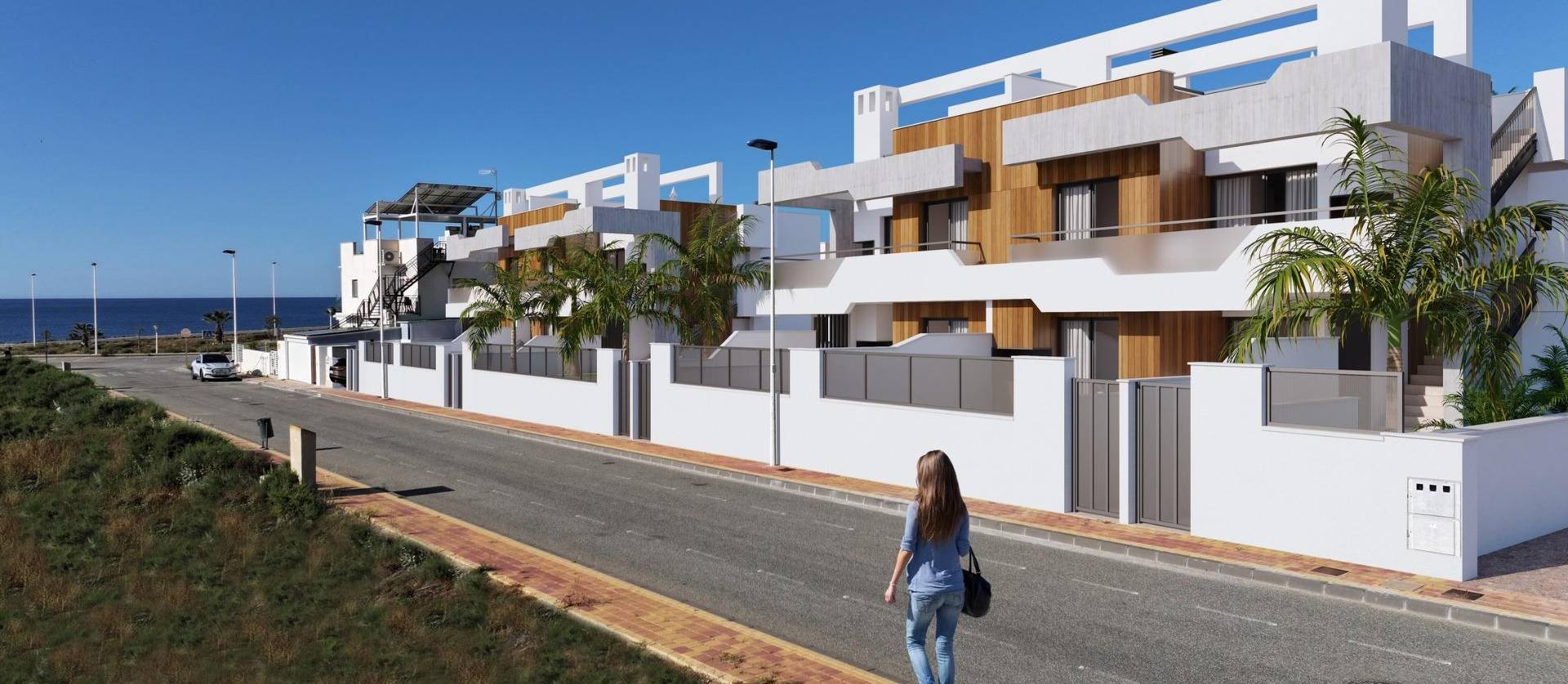 Nueva construcción  -  - Puerto De Mazarron