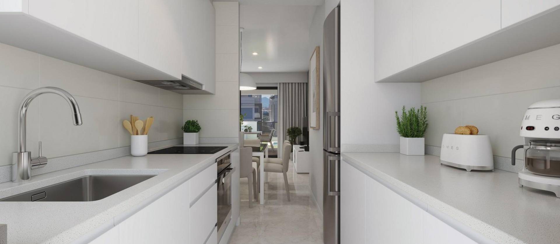 Nueva construcción  -  - Puerto De Mazarron