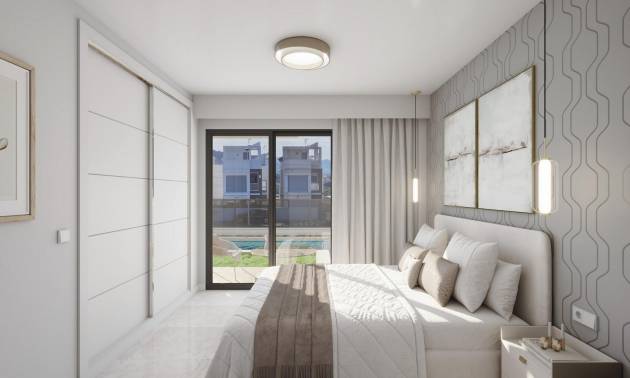 Nueva construcción  -  - Puerto De Mazarron