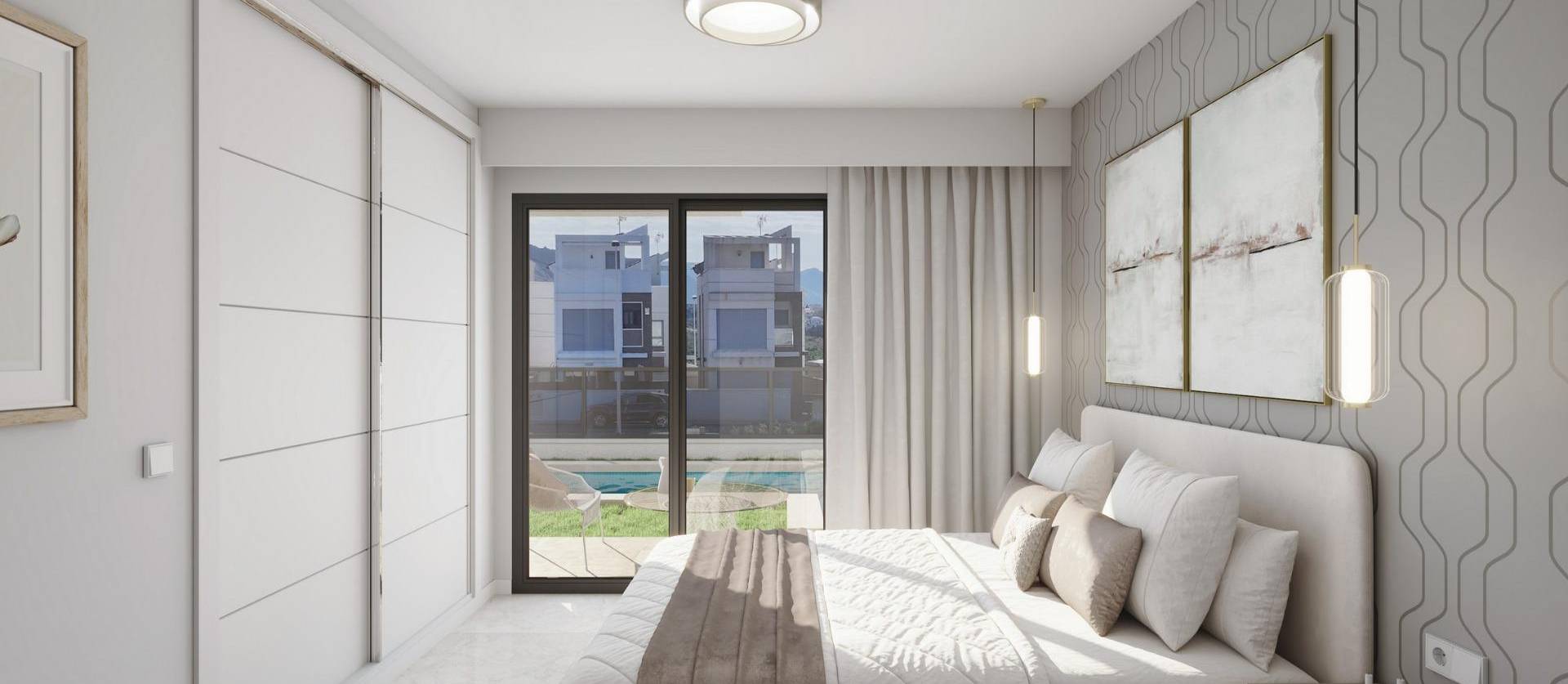 Nueva construcción  -  - Puerto De Mazarron