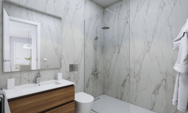 Nueva construcción  -  - Puerto De Mazarron