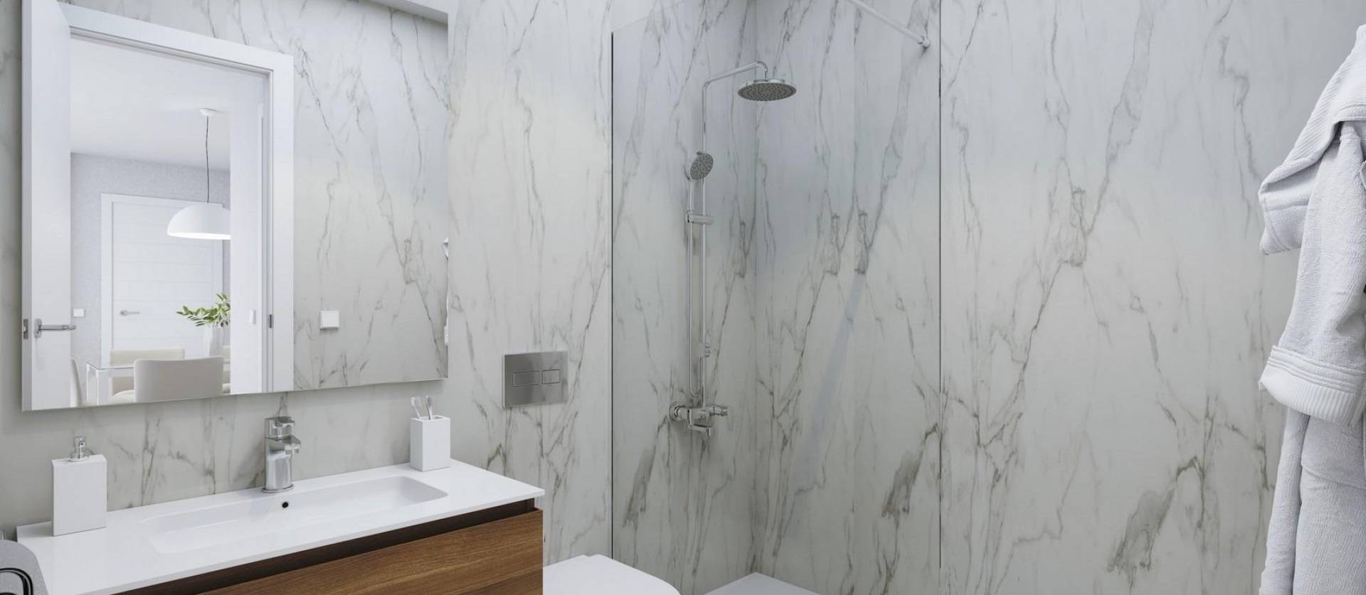 Nueva construcción  -  - Puerto De Mazarron