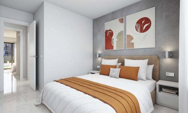 Nueva construcción  -  - Puerto De Mazarron