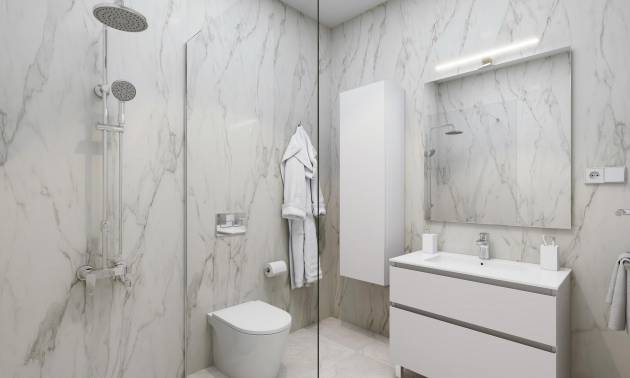 Nueva construcción  -  - Puerto De Mazarron