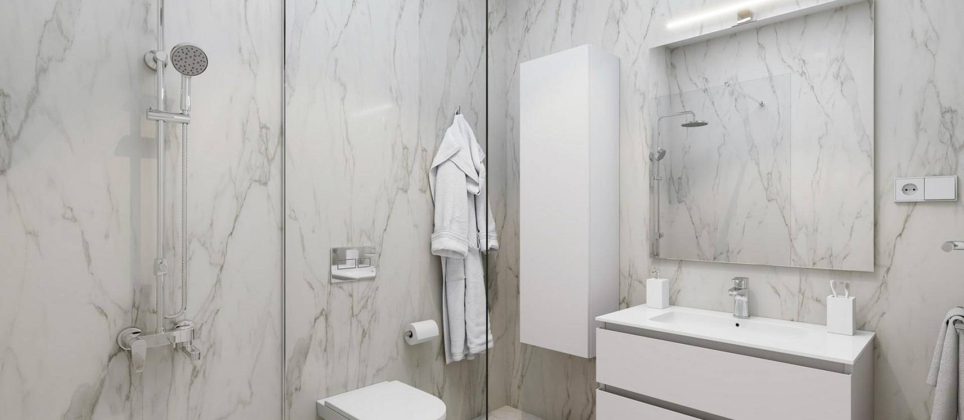 Nueva construcción  -  - Puerto De Mazarron