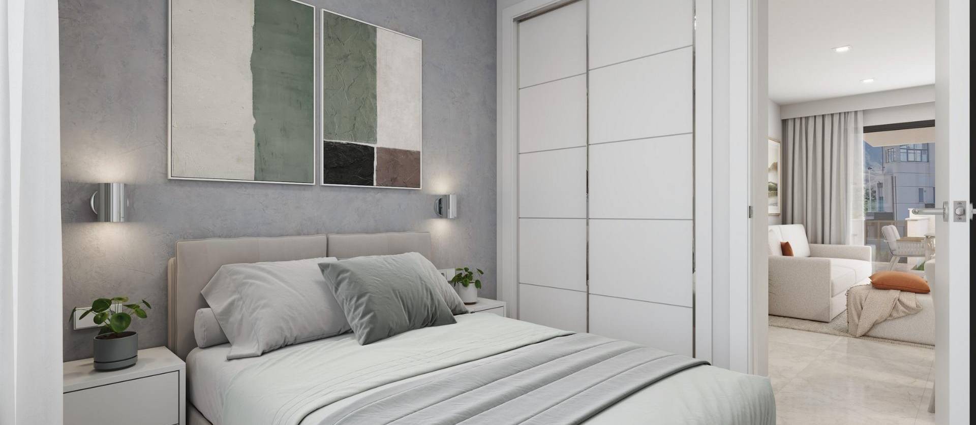 Nueva construcción  -  - Puerto De Mazarron