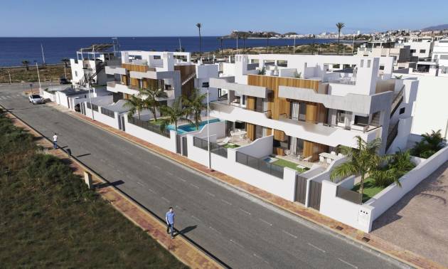 Nueva construcción  -  - Puerto De Mazarron