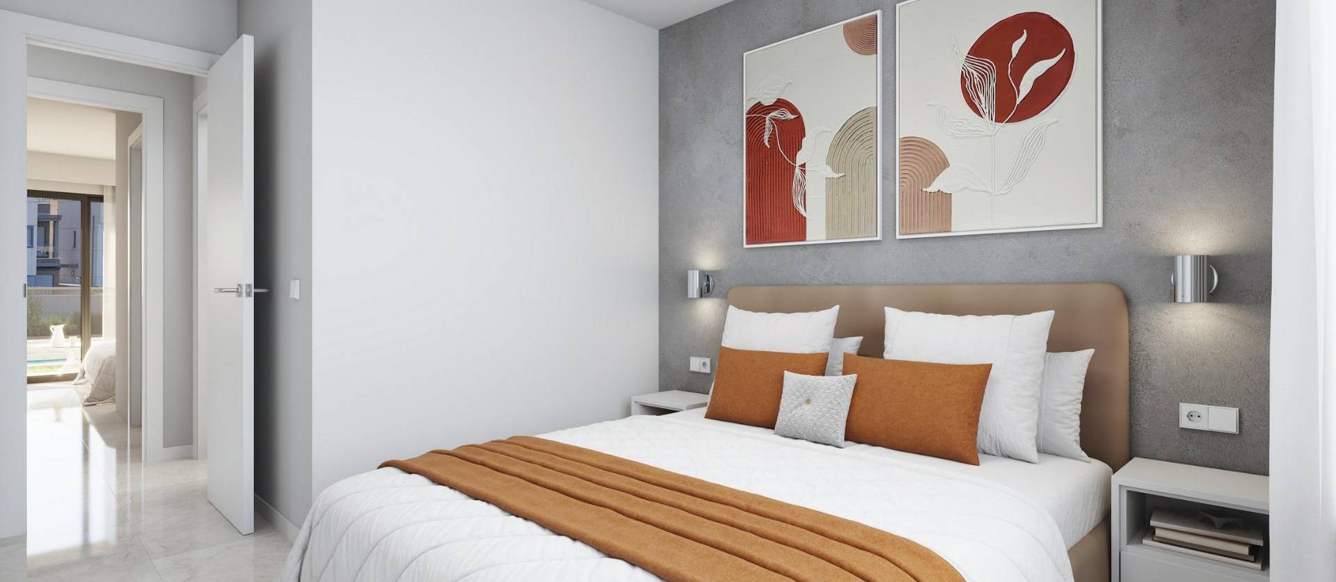 Nieuwbouw projecten -  - Puerto De Mazarron