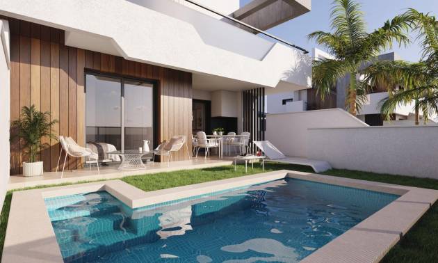 Nieuwbouw projecten -  - Puerto De Mazarron