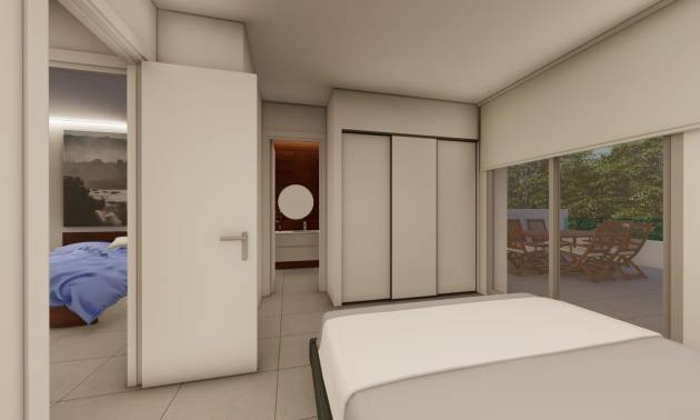 Nieuwbouw projecten - Villa - Daya Nueva