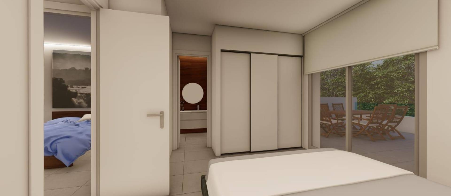 Nieuwbouw projecten - Villa - Daya Nueva