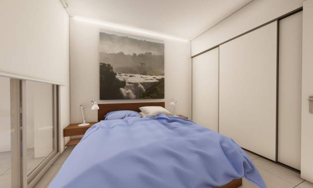 Nieuwbouw projecten - Villa - Daya Nueva