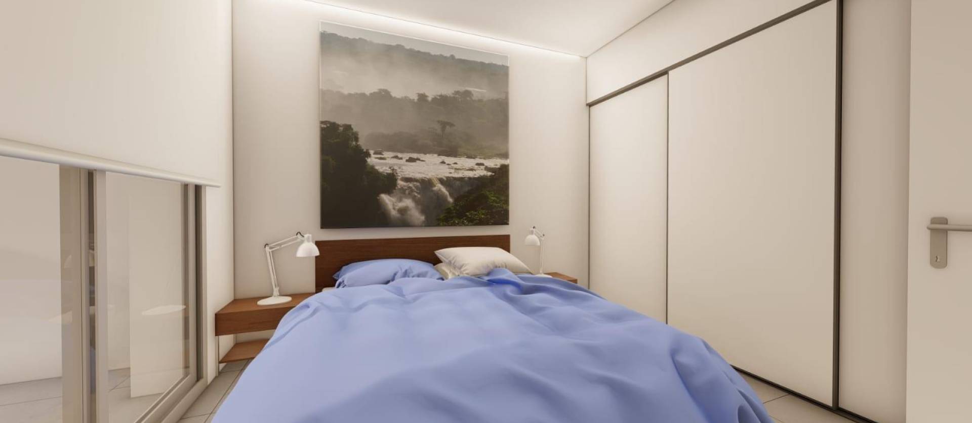 Nieuwbouw projecten - Villa - Daya Nueva