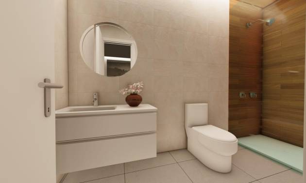 Nieuwbouw projecten - Villa - Daya Nueva