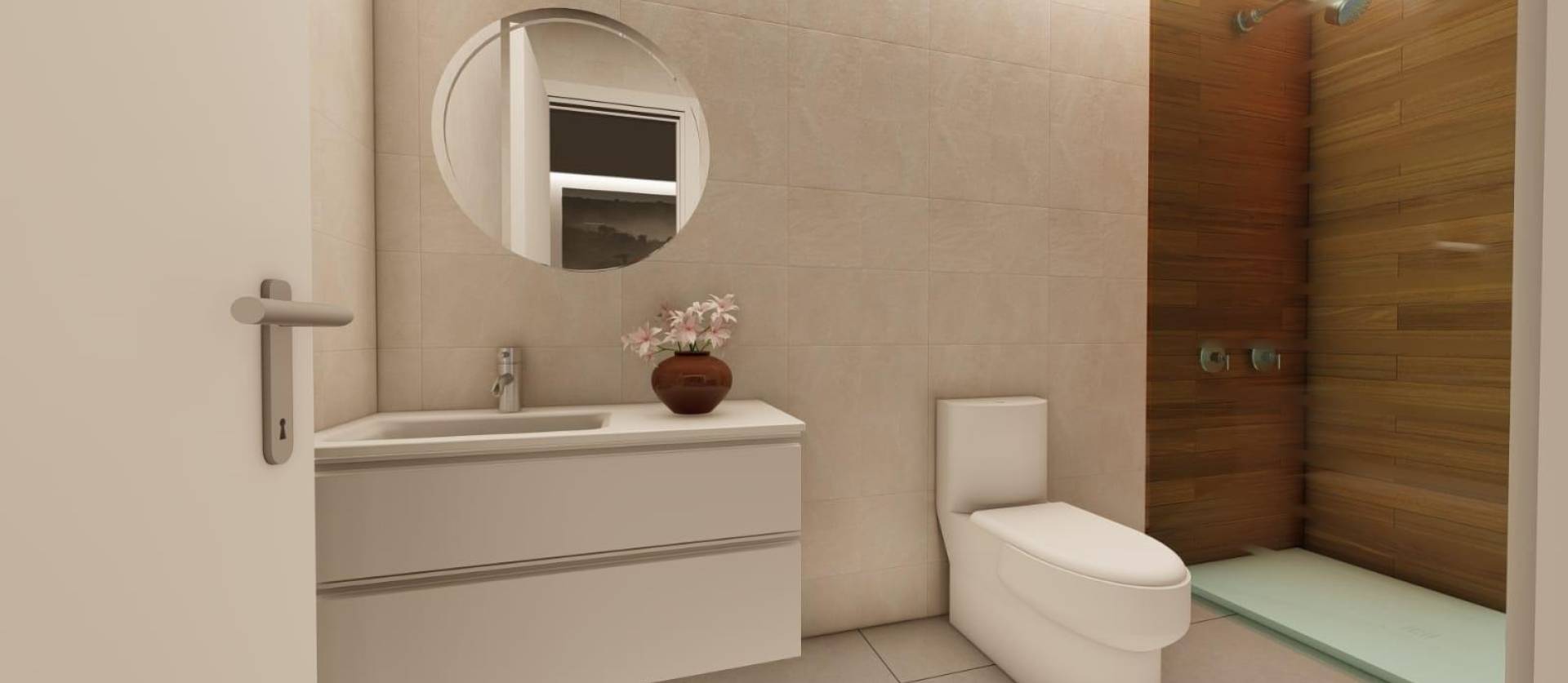 Nieuwbouw projecten - Villa - Daya Nueva