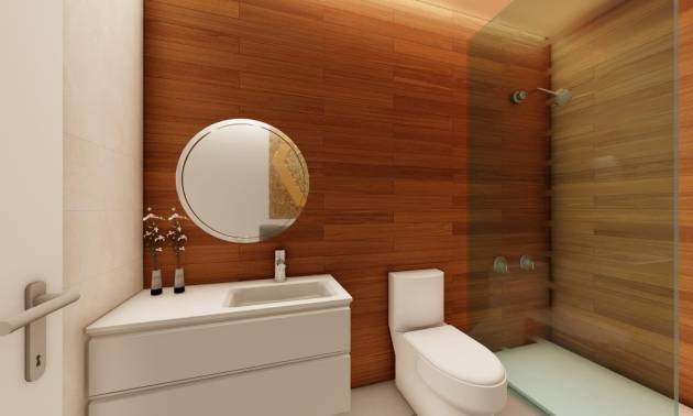 Nieuwbouw projecten - Villa - Daya Nueva