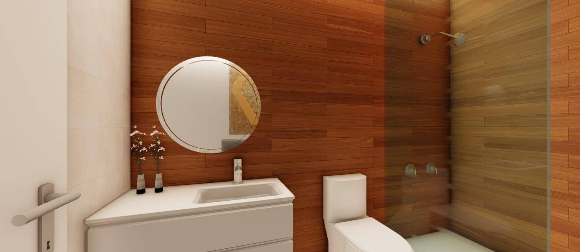 Nieuwbouw projecten - Villa - Daya Nueva