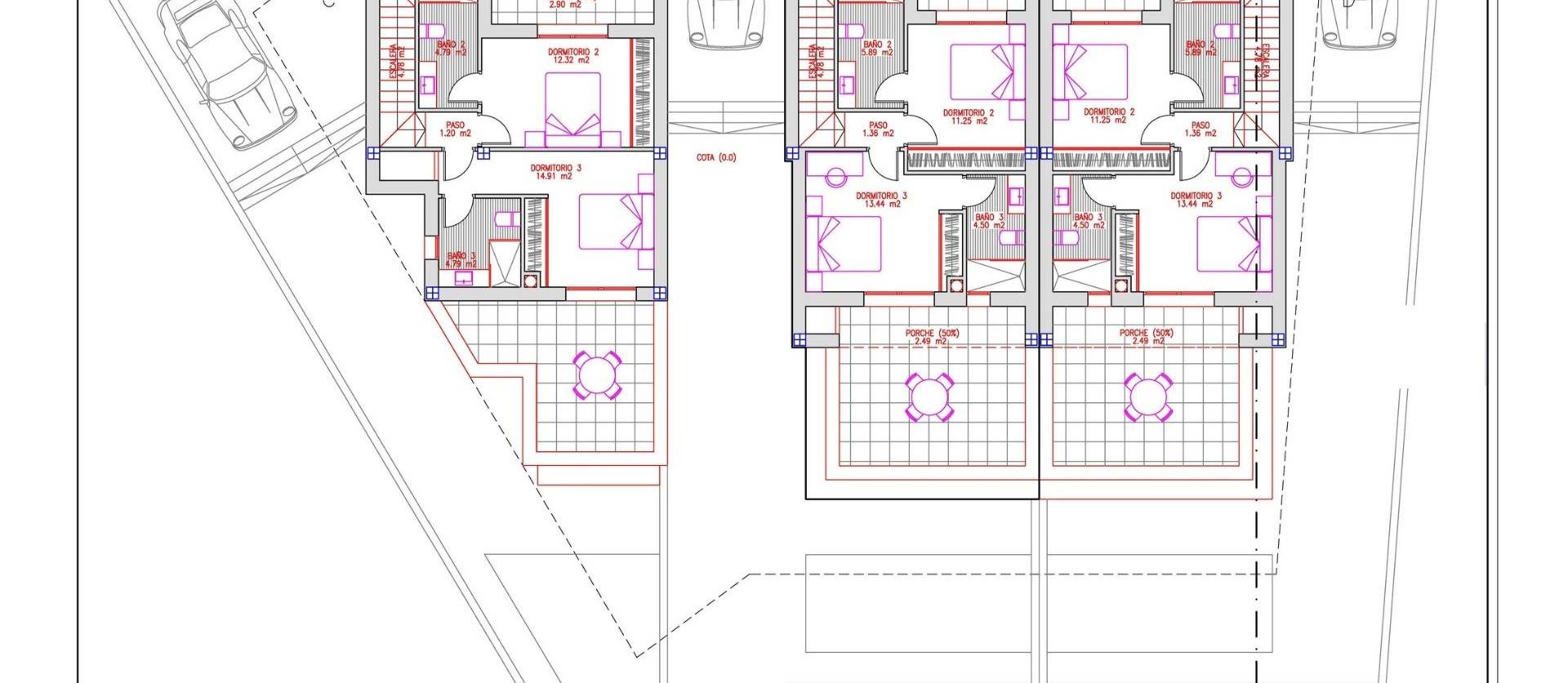 Nieuwbouw projecten - Villa - Daya Nueva