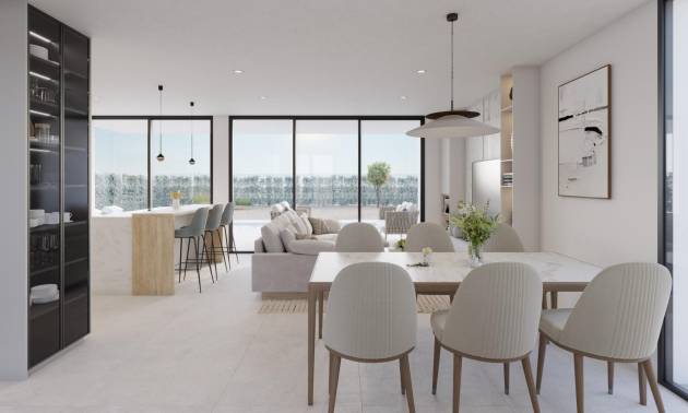 New Build - Villa - Fuente Alamo