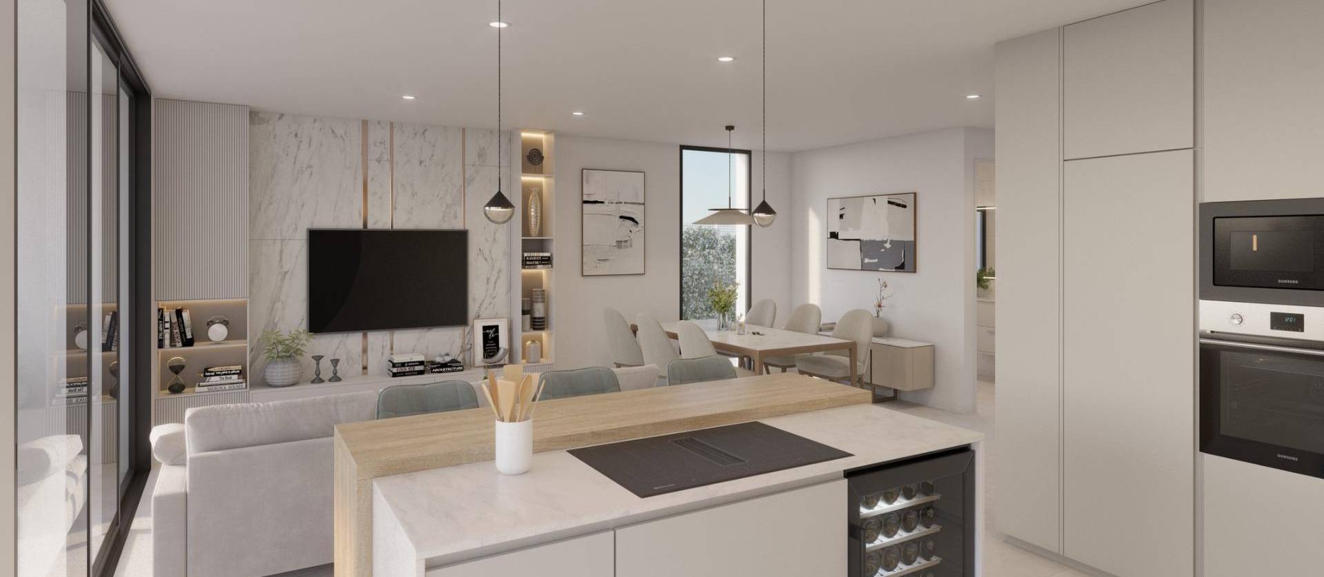 New Build - Villa - Fuente Alamo